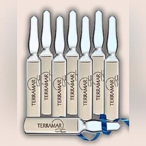 Terramar Skincare Ampoules